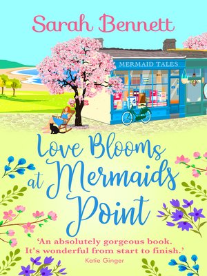 cover image of Love Blooms at Mermaids Point